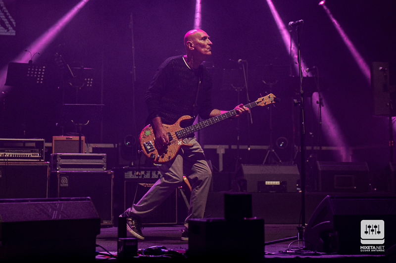 Veliki koncert kultnog benda Psihomodo Pop u Areni Zagreb u sklopu turneje "Vjerujem u čuda" s kojom obilježavaju četrdeset godina karijere.
