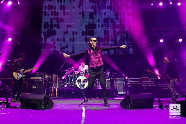 Veliki koncert kultnog benda Psihomodo Pop u Areni Zagreb u sklopu turneje "Vjerujem u čuda" s kojom obilježavaju četrdeset godina karijere.