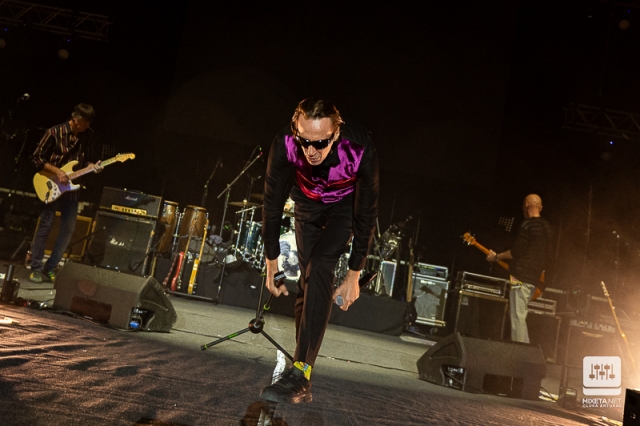 Veliki koncert kultnog benda Psihomodo Pop u Areni Zagreb u sklopu turneje "Vjerujem u čuda" s kojom obilježavaju četrdeset godina karijere.