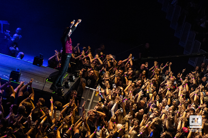 Veliki koncert kultnog benda Psihomodo Pop u Areni Zagreb u sklopu turneje "Vjerujem u čuda" s kojom obilježavaju četrdeset godina karijere.