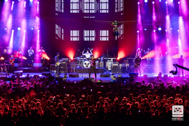 Veliki koncert kultnog benda Psihomodo Pop u Areni Zagreb u sklopu turneje "Vjerujem u čuda" s kojom obilježavaju četrdeset godina karijere.