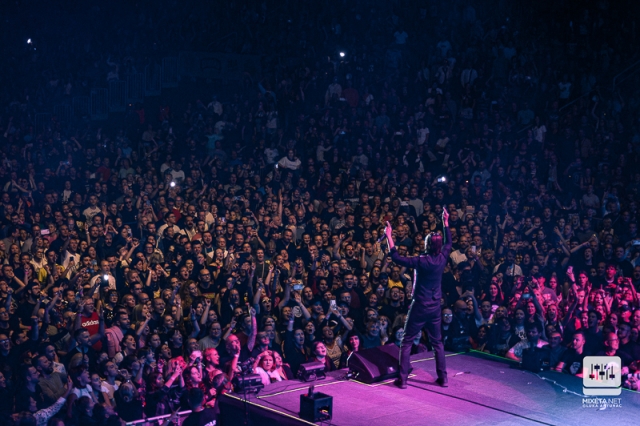 Veliki koncert kultnog benda Psihomodo Pop u Areni Zagreb u sklopu turneje "Vjerujem u čuda" s kojom obilježavaju četrdeset godina karijere.