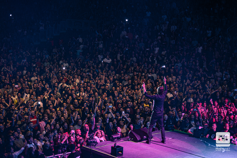Veliki koncert kultnog benda Psihomodo Pop u Areni Zagreb u sklopu turneje "Vjerujem u čuda" s kojom obilježavaju četrdeset godina karijere.