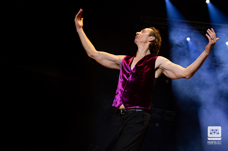 Veliki koncert kultnog benda Psihomodo Pop u Areni Zagreb u sklopu turneje "Vjerujem u čuda" s kojom obilježavaju četrdeset godina karijere.