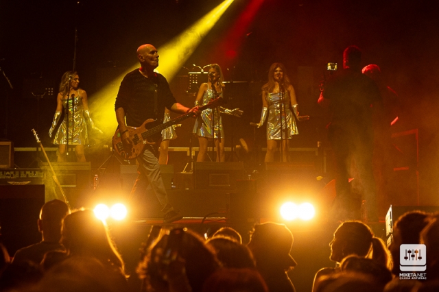 Veliki koncert kultnog benda Psihomodo Pop u Areni Zagreb u sklopu turneje "Vjerujem u čuda" s kojom obilježavaju četrdeset godina karijere.