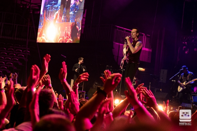 Veliki koncert kultnog benda Psihomodo Pop u Areni Zagreb u sklopu turneje "Vjerujem u čuda" s kojom obilježavaju četrdeset godina karijere.