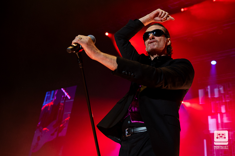 Veliki koncert kultnog benda Psihomodo Pop u Areni Zagreb u sklopu turneje "Vjerujem u čuda" s kojom obilježavaju četrdeset godina karijere.