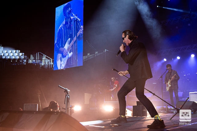 Veliki koncert kultnog benda Psihomodo Pop u Areni Zagreb u sklopu turneje "Vjerujem u čuda" s kojom obilježavaju četrdeset godina karijere.