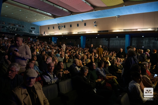 Gregory Porter je održao koncert u zagrebačkom Kino SC-u u sklopu 15. Zagreb Jazz Festivala.