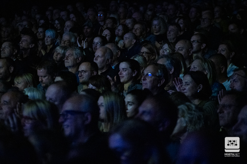 Gregory Porter je održao koncert u zagrebačkom Kino SC-u u sklopu 15. Zagreb Jazz Festivala.