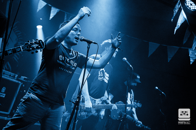 Mašinko je u zagrebačkom Vintage Industrial Baru održao drugi koncert u sklopu proslave 10 godina albuma "Svugdje je doma, ali lijepo je najljepše"