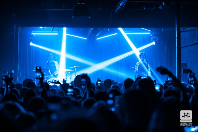 Buč Kesidi u Vintage Industrial Bar-u // Photo by Luka Antunac