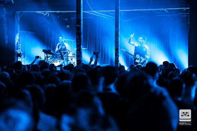 Buč Kesidi u Vintage Industrial Bar-u // Photo by Luka Antunac