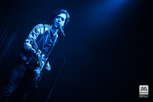 Buč Kesidi u Vintage Industrial Bar-u // Photo by Luka Antunac