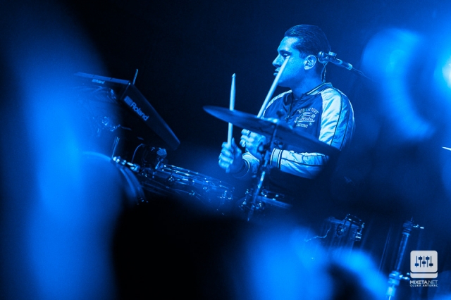 Buč Kesidi u Vintage Industrial Bar-u // Photo by Luka Antunac