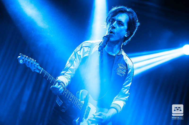 Buč Kesidi u Vintage Industrial Bar-u // Photo by Luka Antunac