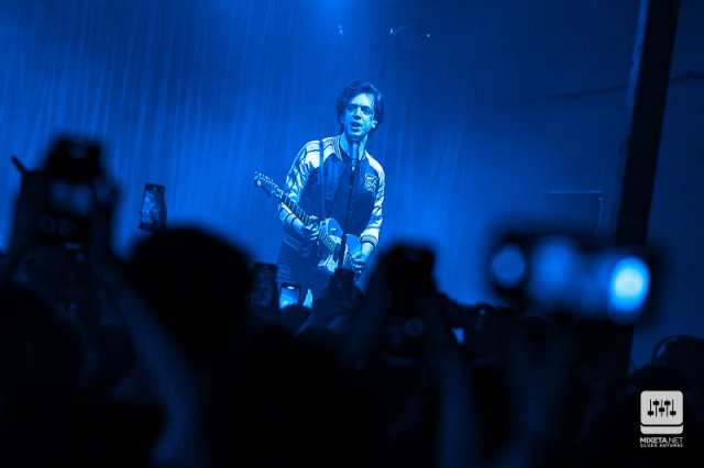 Buč Kesidi u Vintage Industrial Bar-u // Photo by Luka Antunac