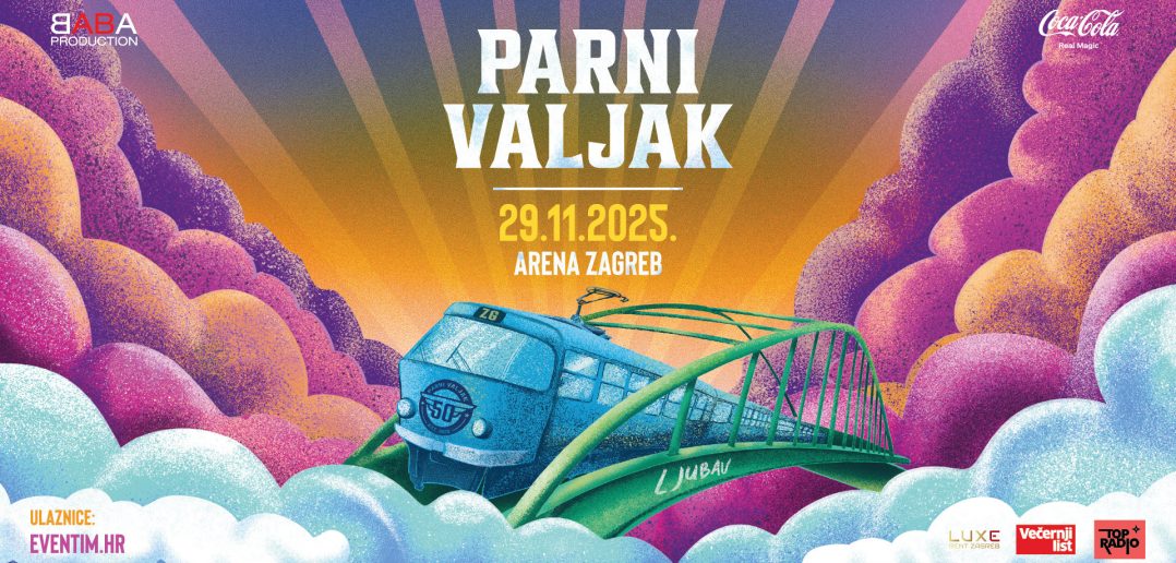 U sklopu jedinstvene turneje “50” u zagrebačku Arenu stižu 29. studenog ove godine