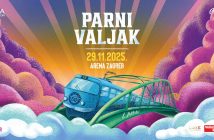 U sklopu jedinstvene turneje “50” u zagrebačku Arenu stižu 29. studenog ove godine