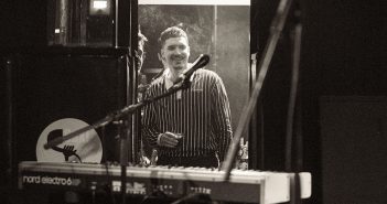 Mate Ponjević u Sax-u 2024./foto: Luka Antunac