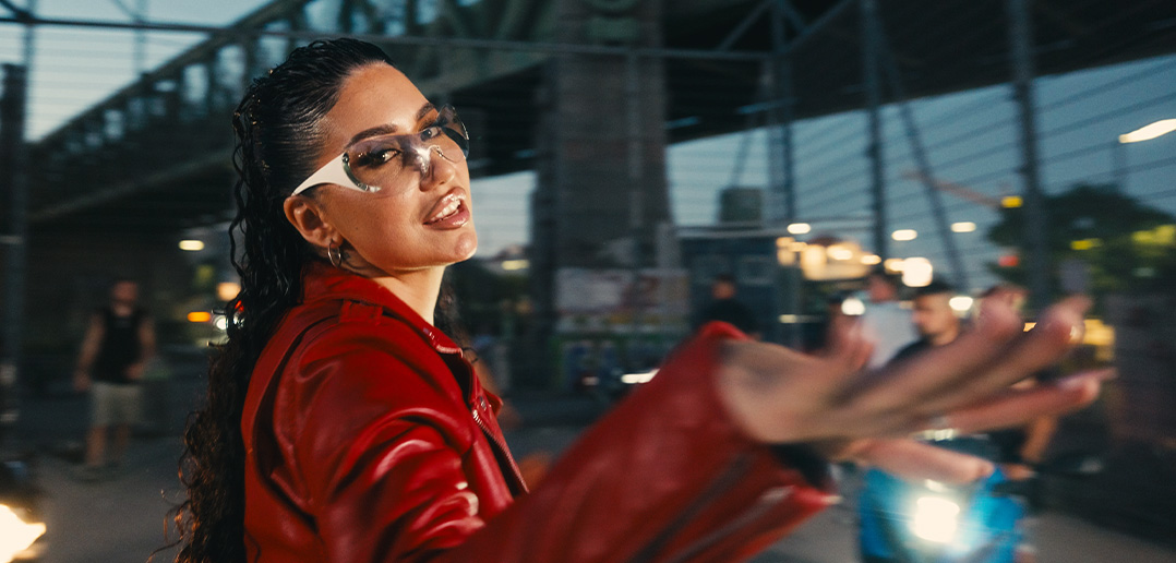 Maraya, singl Tišina 2025.