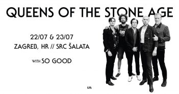 Queens of the Stone Age