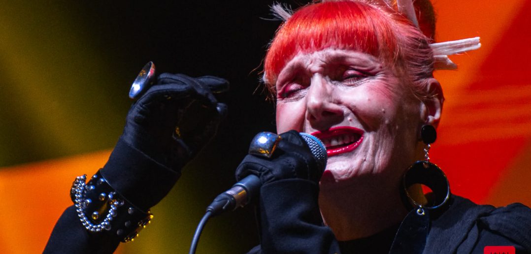 Josipa Lisac, Dom Sportova 2024/foto: Luka Antunac