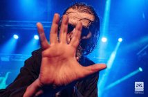 Goran Bare u klubu Boogaloo 2024/foto: Luka Antunac