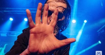 Goran Bare u klubu Boogaloo 2024/foto: Luka Antunac