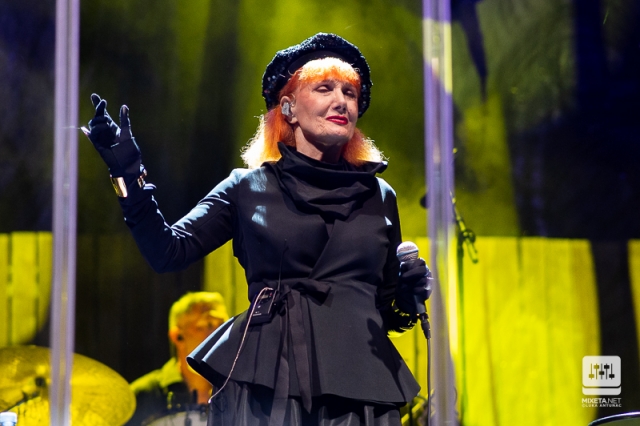 Josipa Lisac na Tvrđavi sv. Mihovila 2025./foto: Luka Antunac