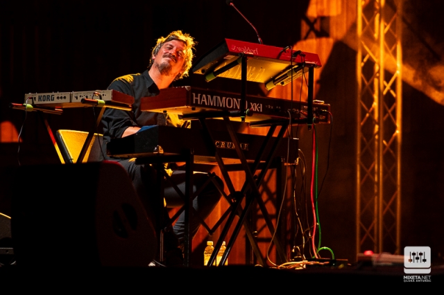 Josipa Lisac na Tvrđavi sv. Mihovila 2025./foto: Luka Antunac