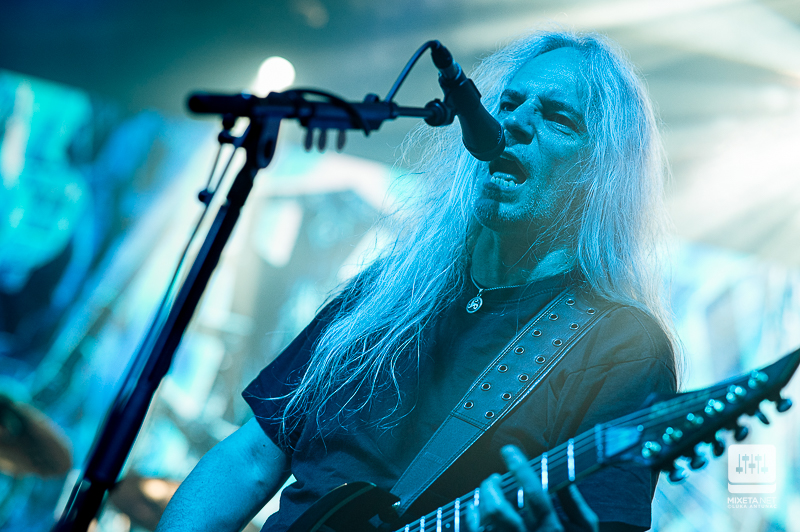 Blind Guardian u Tvornici Kulture 2025./ foto: Luka Antunac