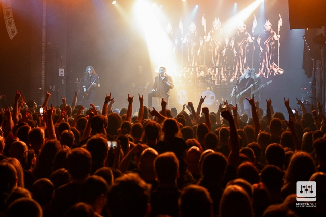 Blind Guardian u Tvornici Kulture 2025./ foto: Luka Antunac