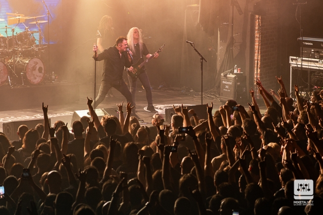 Blind Guardian u Tvornici Kulture 2025./ foto: Luka Antunac