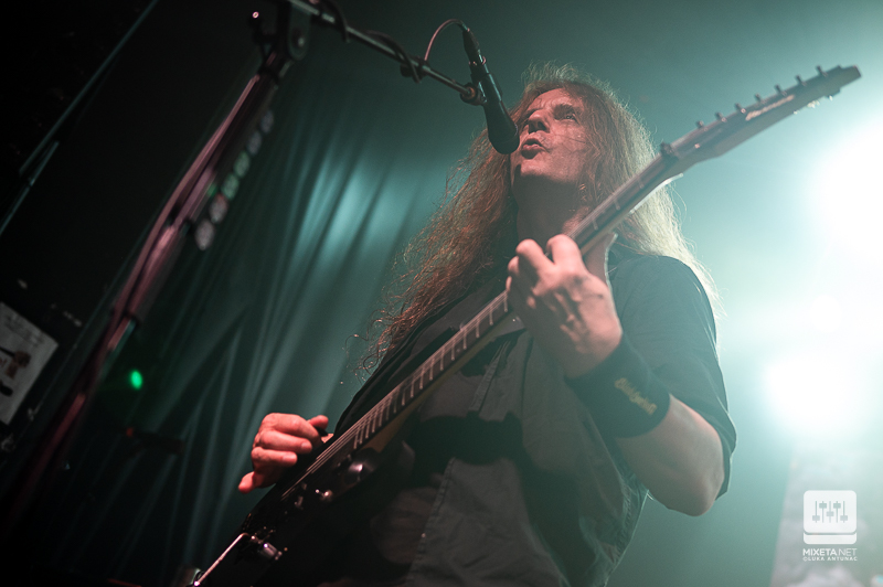 Blind Guardian u Tvornici Kulture 2025./ foto: Luka Antunac