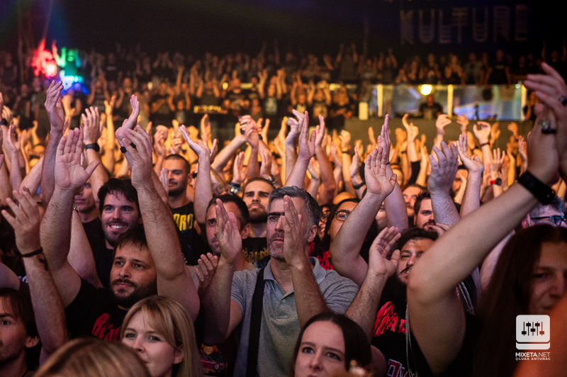 Blind Guardian u Tvornici Kulture 2025./ foto: Luka Antunac