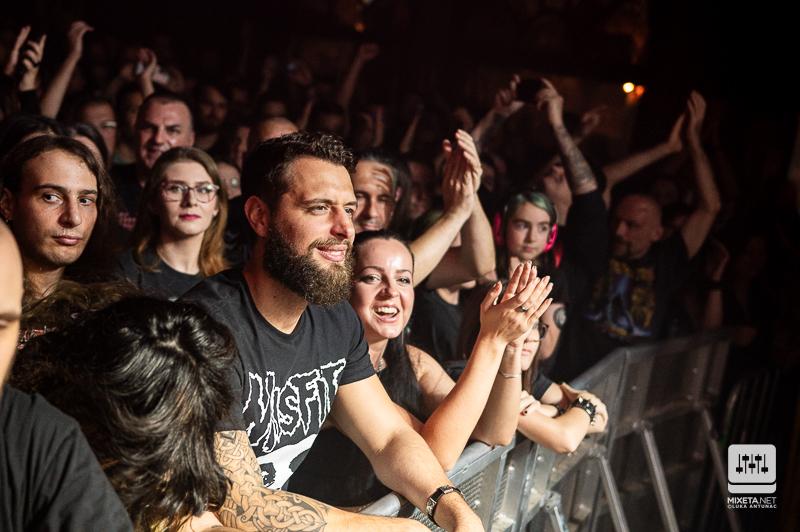 Blind Guardian u Tvornici Kulture 2025./ foto: Luka Antunac