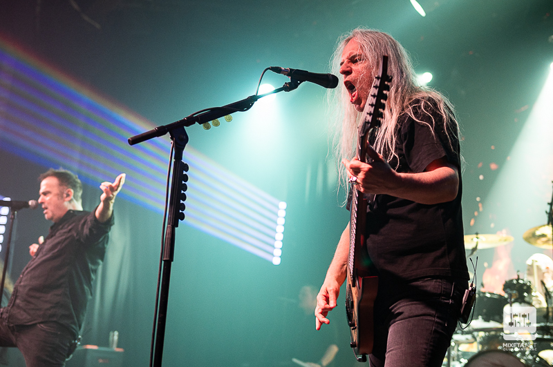 Blind Guardian u Tvornici Kulture 2025./ foto: Luka Antunac