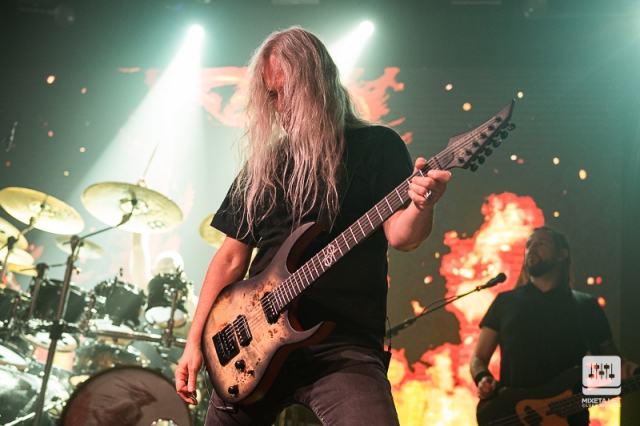 Blind Guardian u Tvornici Kulture 2025./ foto: Luka Antunac