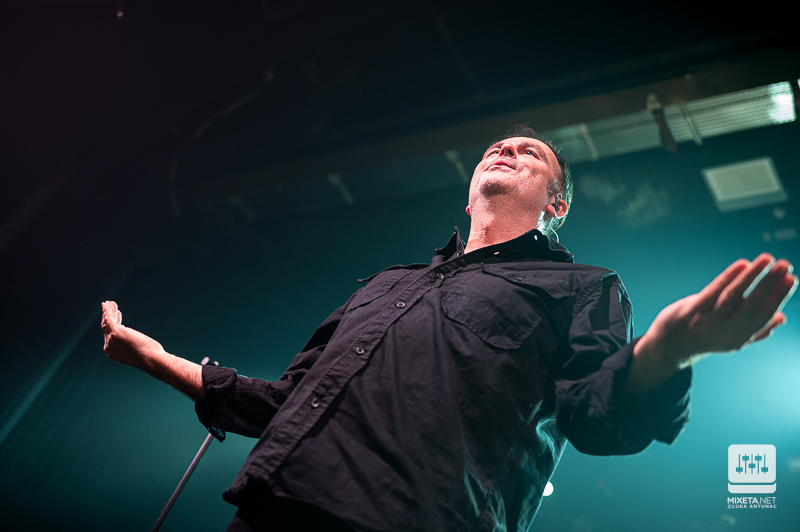 Blind Guardian u Tvornici Kulture 2025./ foto: Luka Antunac