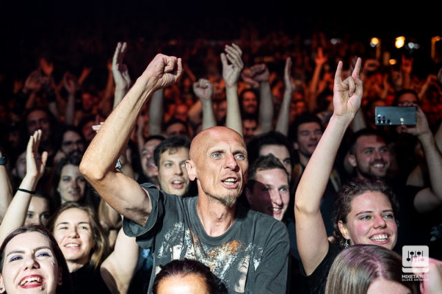 Blind Guardian u Tvornici Kulture 2025./ foto: Luka Antunac