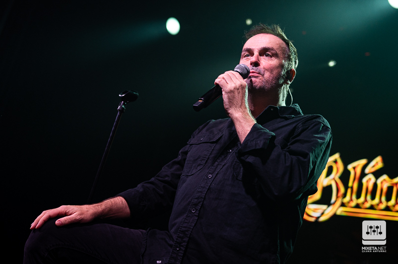 Blind Guardian u Tvornici Kulture 2025./ foto: Luka Antunac