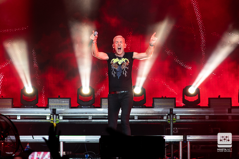 Scooter na Fair Fest-u 2025./foto: Luka Antunac