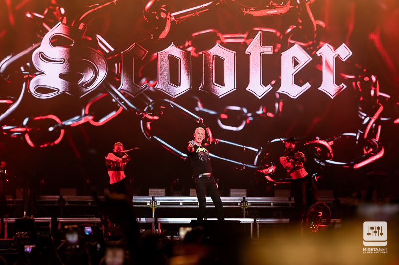 Scooter na Fair Fest-u 2025./foto: Luka Antunac