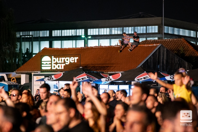 Scooter na Fair Fest-u 2025./foto: Luka Antunac