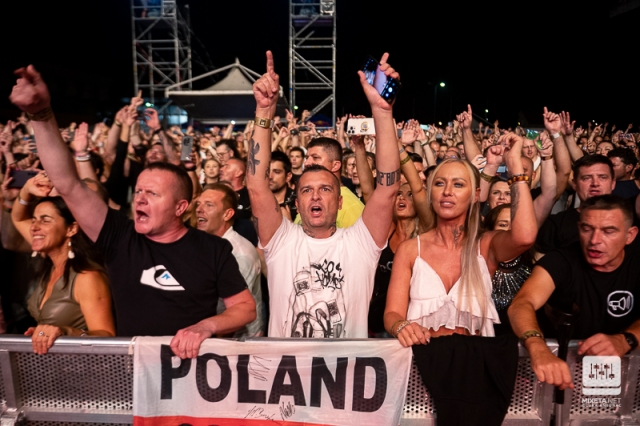 Scooter na Fair Fest-u 2025./foto: Luka Antunac