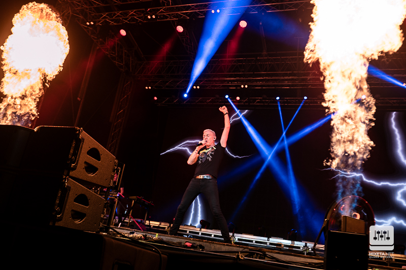 Scooter na Fair Fest-u 2025./foto: Luka Antunac