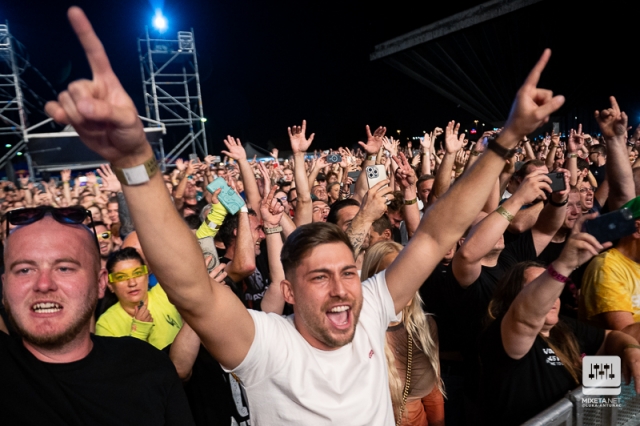 Scooter na Fair Fest-u 2025./foto: Luka Antunac