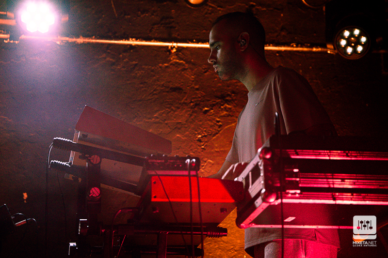 Naxatras u Močvari 2025. // foto: Luka Antunac