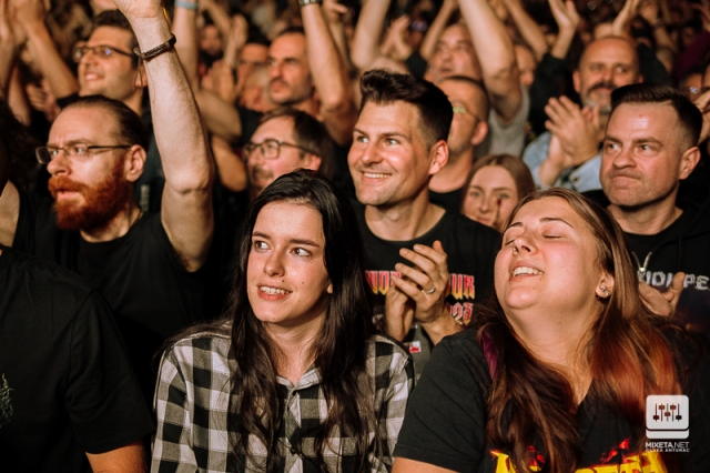 W.A.S.P. u Boogaloou 2025./foto: Luka Antunac